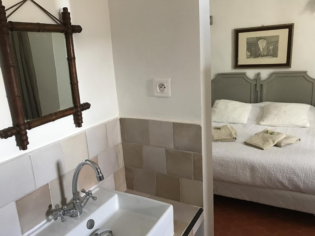 Hotel Particulier Des Lumieres Moustiers-Sainte-Marie Luaran gambar